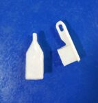 End Cap/Lock for Power Track/Curtain Channel
