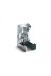 Bracket/Holder for Roman Blind, Screws & Wall Plugs Included